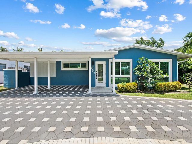657 Nw 30th Court, Wilton Manors