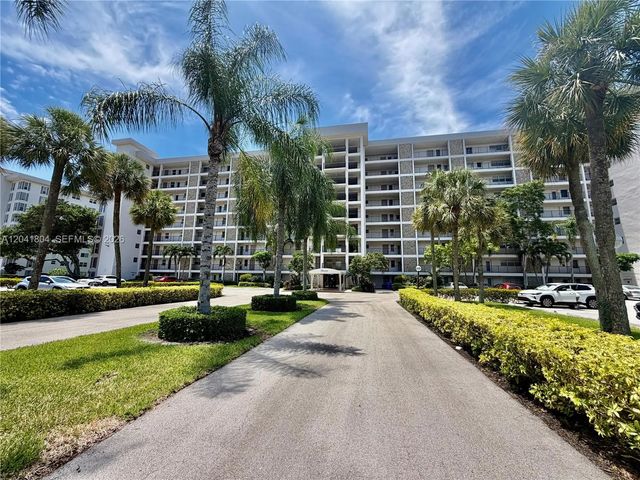 3200 N Palm Aire Drive #710, Pompano Beach