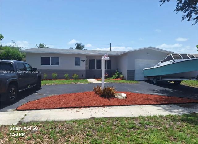 1800 N 55th Avenue, Hollywood