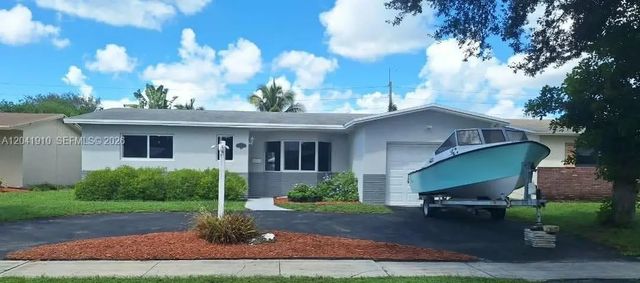 1800 N 55th Avenue, Hollywood