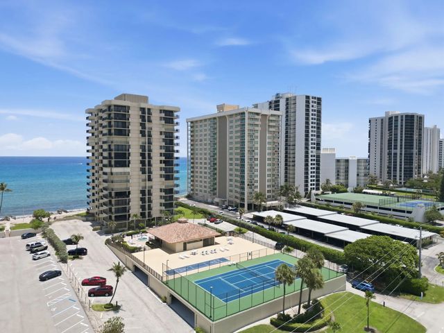 5460 N Ocean Drive #6a, Riviera Beach