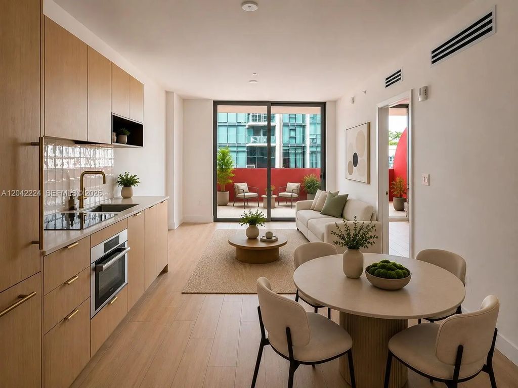 90 Ne 32nd Street #606, Miami