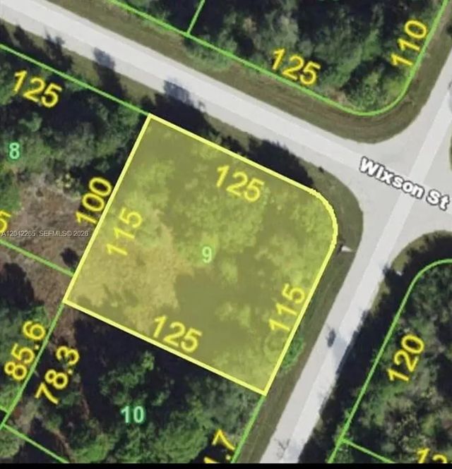 7067 Wixson Road, Port Charlotte