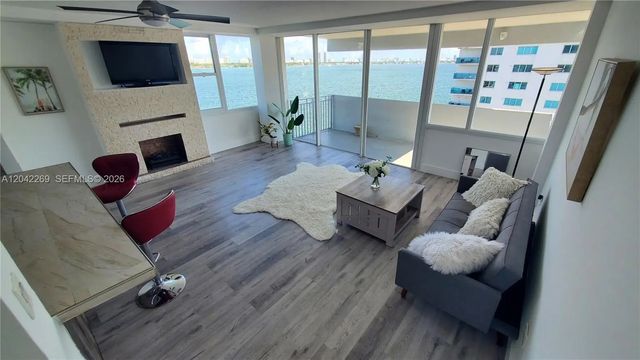 2 of 56 - 7545 E Treasure Drive #9h, North Bay Village, FL