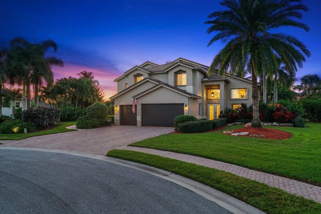 2537 Sw Park Meadows Trail, Palm City