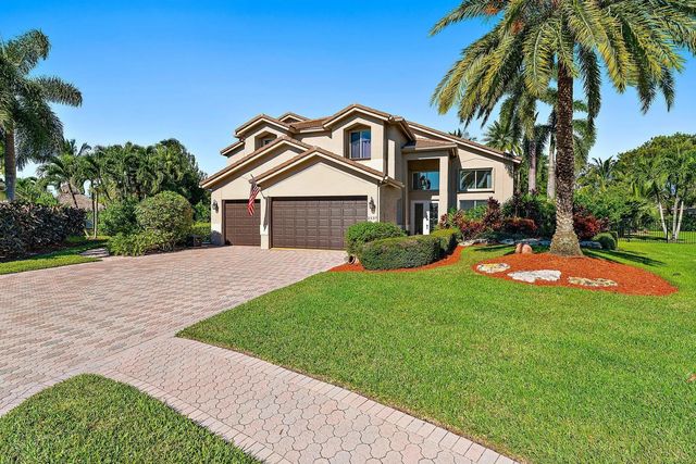 2537 Sw Park Meadows Trail, Palm City