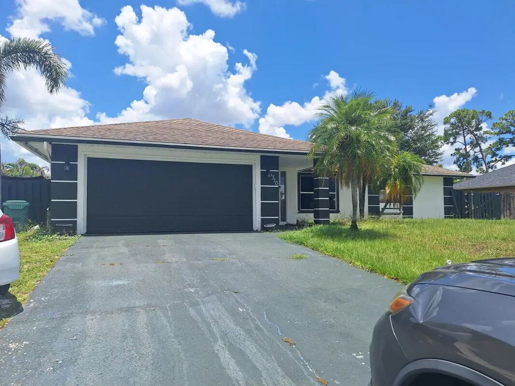 3310 Sw Martin Street, Port St. Lucie