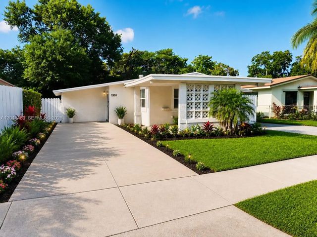 2820 Nw 14th Court, Fort Lauderdale