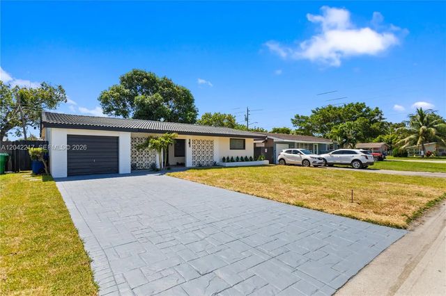 2431 Sabal Palm Drive, Miramar