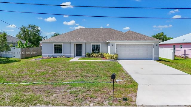 666 Sw Jeanne Avenue, Port St. Lucie