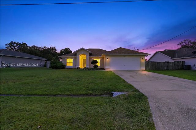 2257 Sw Picture Terrace, Port St. Lucie