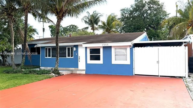 1555 Sw 21st Way, Fort Lauderdale