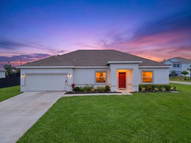 201 Sw North Wakefield Circle, Port St. Lucie