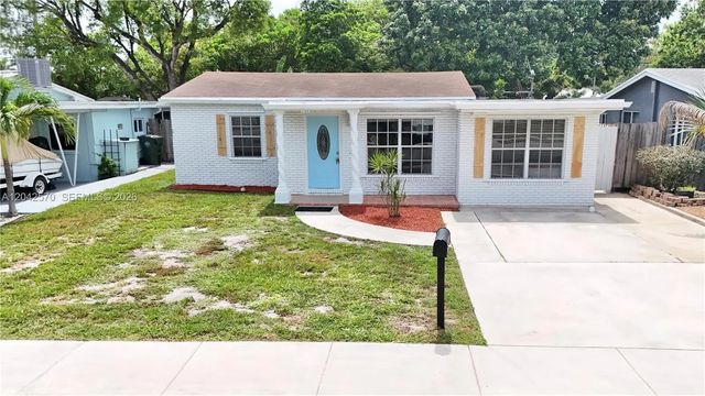 5217 Ne 2nd Avenue, Oakland Park