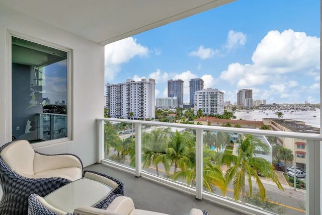 401 N Birch Road #703, Fort Lauderdale