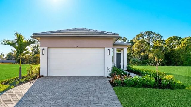 336 Se Via Sangro, Port St. Lucie