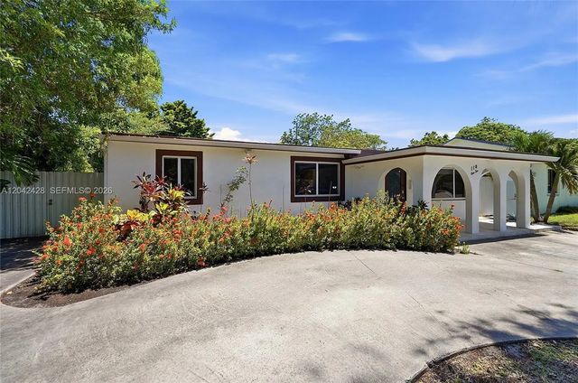 110 Nw 125th Street, North Miami