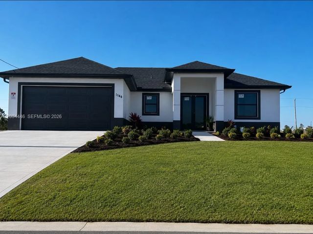 1144 Ecstasy Street E, Lehigh Acres