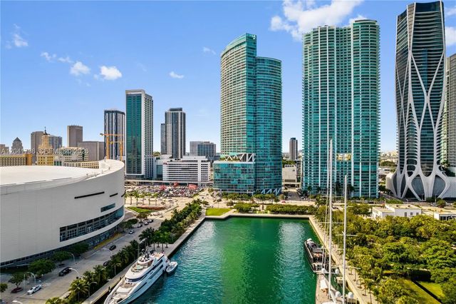 888 Biscayne Boulevard #2101, Miami