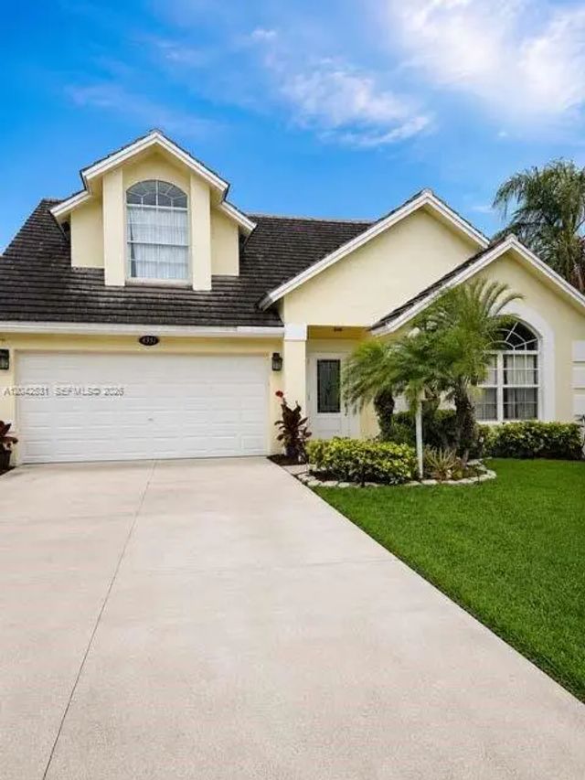 4351 Leicester Court, West Palm Beach