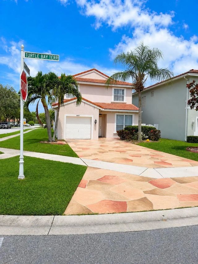 6937 Turtle Bay Terrace, Lake Worth