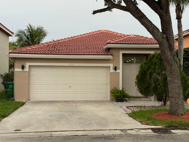11534 Nw 4th Manor, Coral Springs