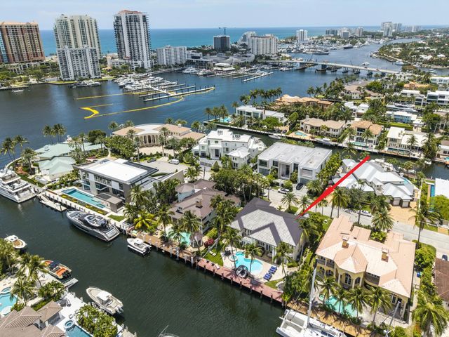 7 Pelican Drive, Fort Lauderdale