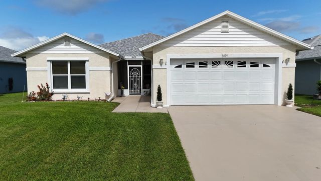 6019 Petticoat Place #6019, Fort Pierce