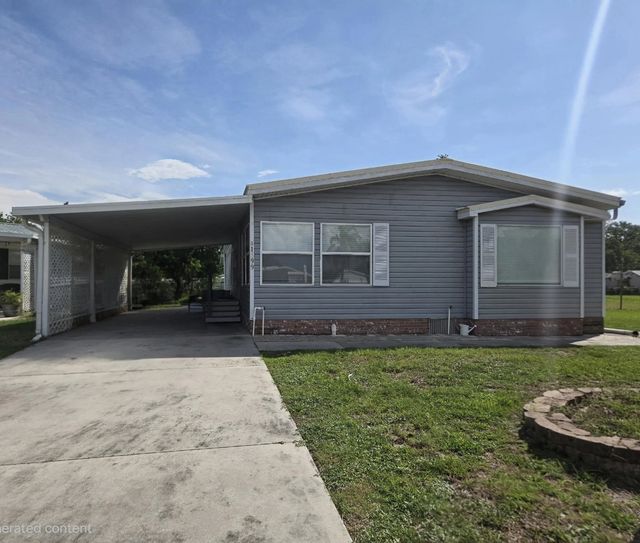 1699 Sw 35th Circle, Okeechobee
