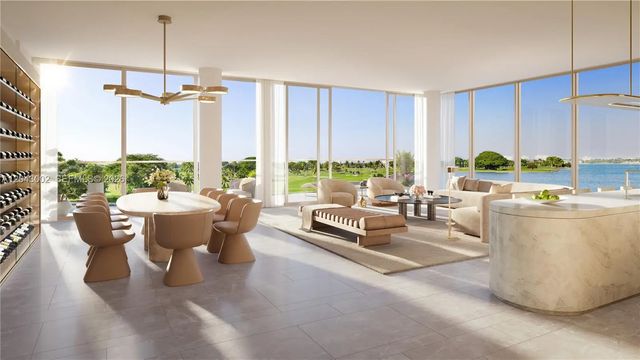 9110 W Bay Harbor Island #4e, Bay Harbor Islands