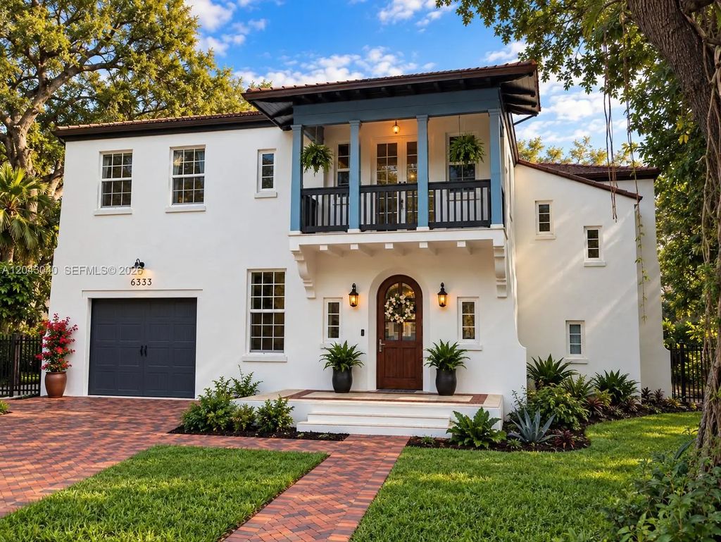 6333 Sw 69th Street, South Miami