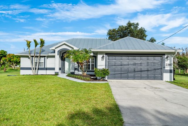 2367 Se Rock Springs Drive, Port St. Lucie