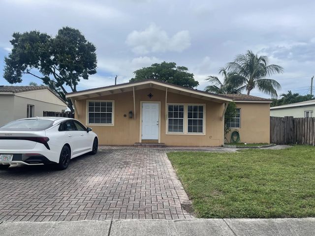 341 Nw 52nd, Oakland Park