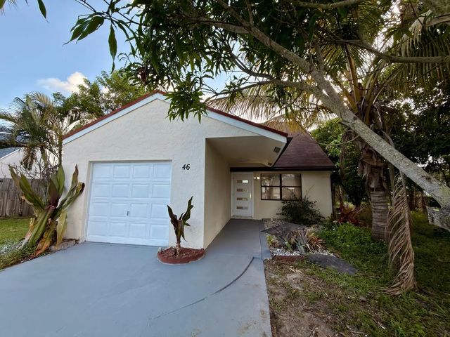 46 Tara Lakes Drive E, Boynton Beach