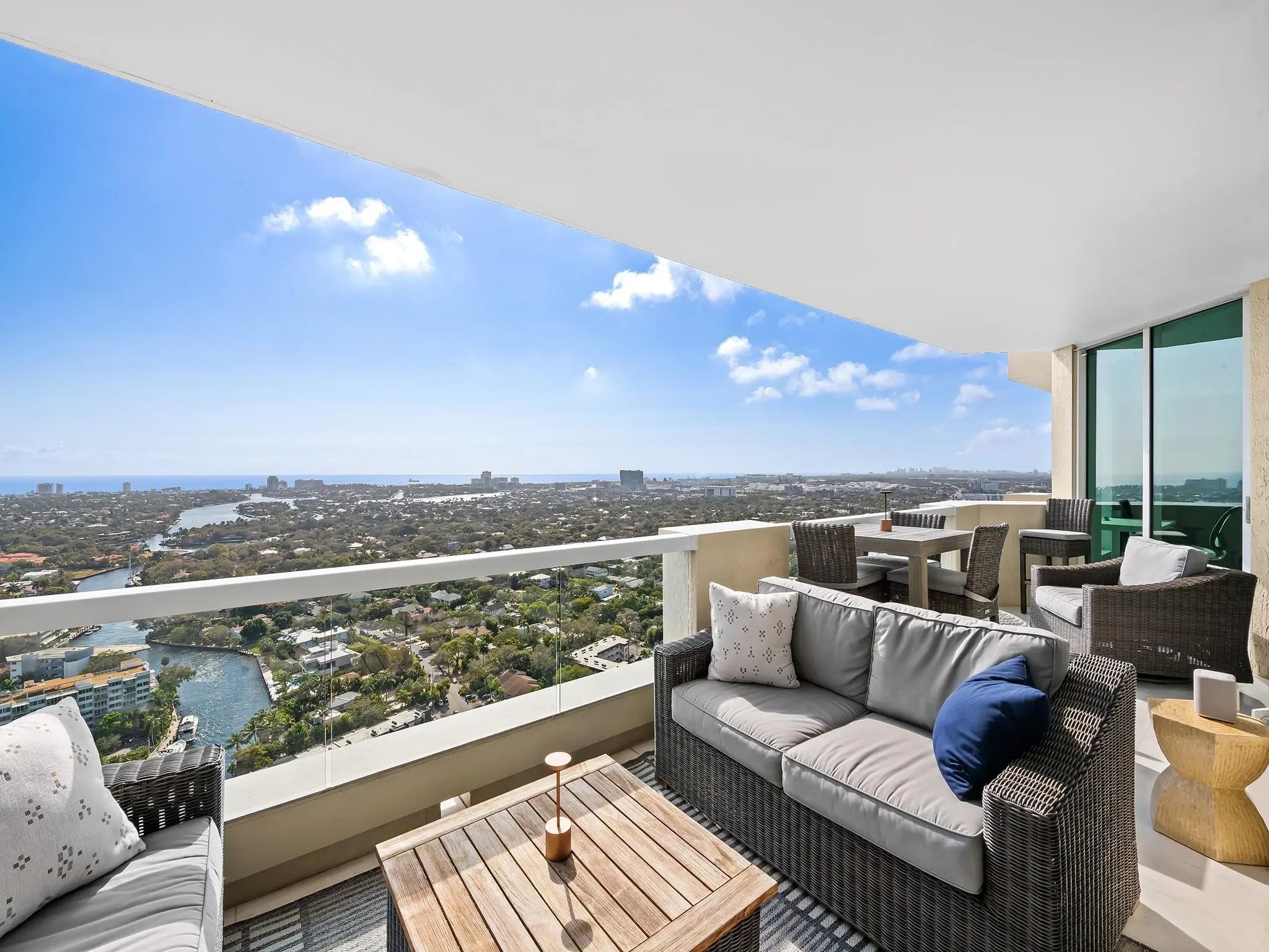 411 N New River Drive E #3402, Fort Lauderdale