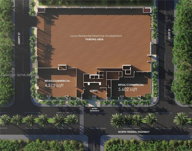 3 of 5 - 2100 N Federal Highway, Hollywood, FL