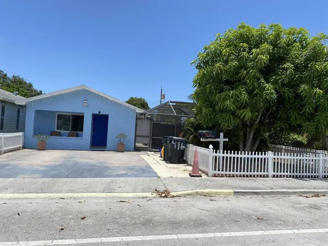 416 N D Street #1 And 2, Lake Worth Beach