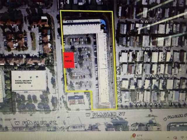 11317-77 W Flagler Street #out Parcel, Sweetwater