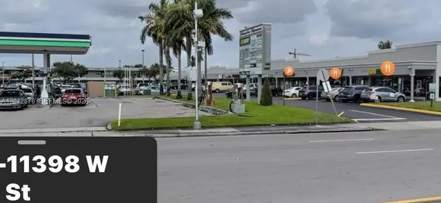 4 of 6 - 11317-77 W Flagler Street #out Parcel, Sweetwater, FL