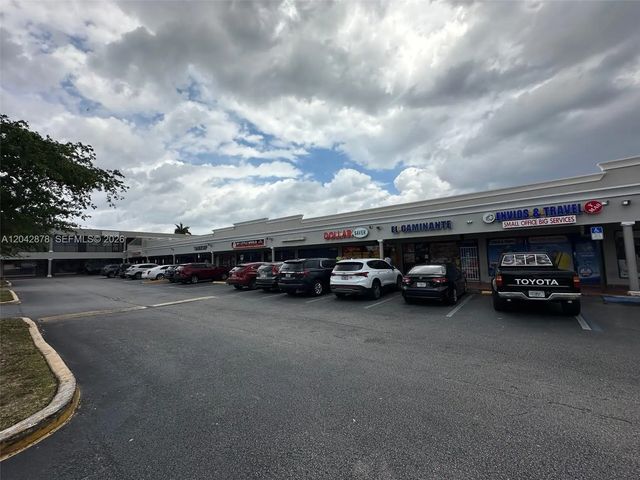 5 of 6 - 11317-77 W Flagler Street #out Parcel, Sweetwater, FL