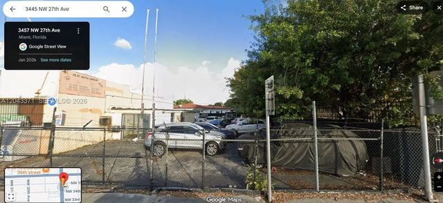 3445 Nw 27th Avenue, Miami