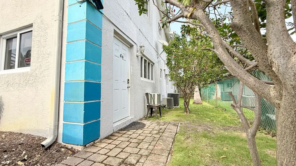 820 Ne 17th Avenue #4b, Fort Lauderdale