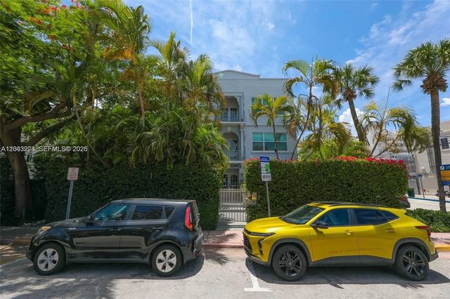 1618 Michigan Avenue #38, Miami Beach