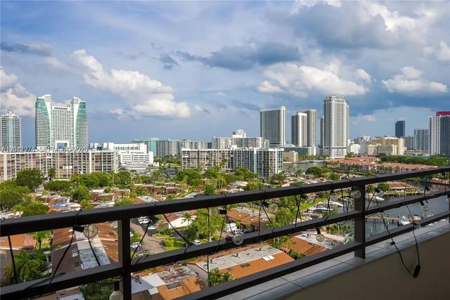 2500 Parkview Drive #1503, Hallandale Beach