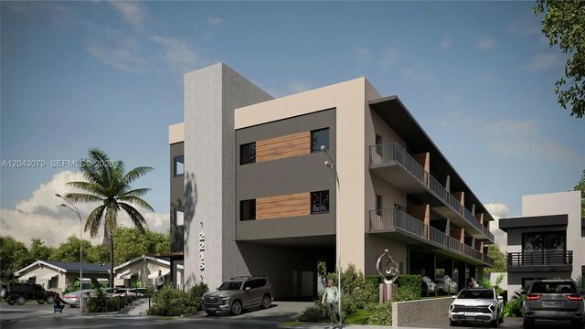 2215 Adams Street, Hollywood
