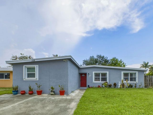 754 Hibiscus Drive, Royal Palm Beach