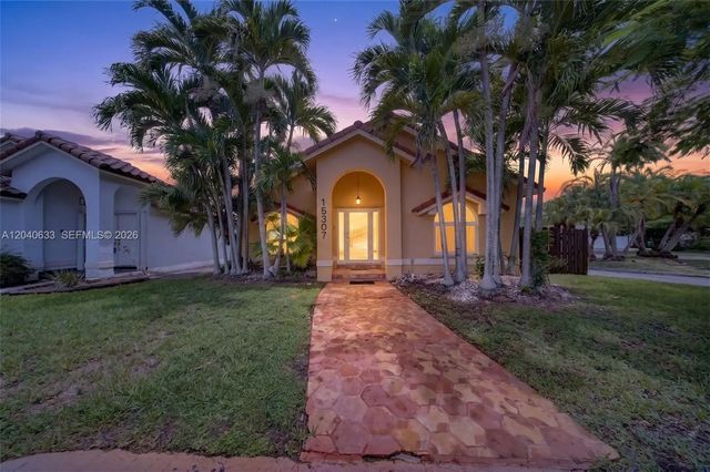 15307 Sw 52nd Terrace, Miami