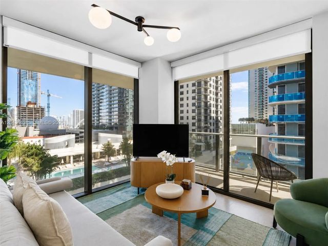 11 Ne 6th Street #1509, Miami