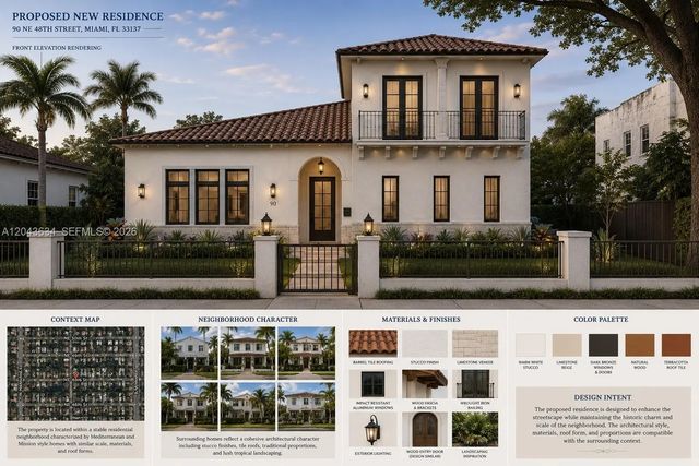 90 Ne 48th Street, Miami