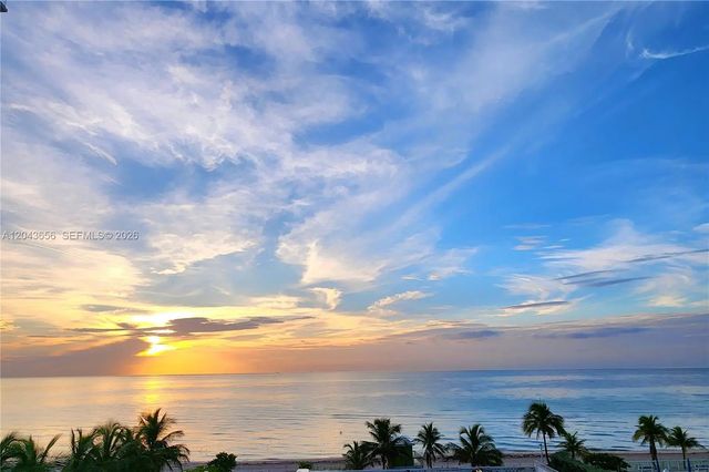 3505 S Ocean Drive #1103, Hollywood